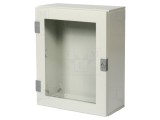 Carcasă montare pe perete HAGER 400mm X 500mm Y 200mm Z Orion