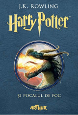 Harry Potter si Pocalul de Foc | J.K. Rowling foto