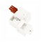 Inchizator usa hublou uscator de rufe SHARP KD-GHB8S7GW2-EE - 32035780