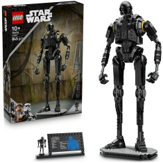 LEGO&reg; Star Wars &trade; - Droid de securitate K-2SO&trade; 75434, 845 piese