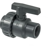 Cumpara ieftin Astore Robinet PVC cu bila, seria 301, Dimensiune 1&quot;, Presiune 16 Bari