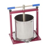 Teasc/Presa struguri Vilen Inox 15 L fara picioare Innovative ReliableTools
