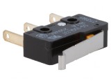 Micro&icirc;ntrerupător SNAP ACTION 10A 250V SPDT