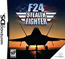 F 24 Stealth Fighter - Nintendo DS foto