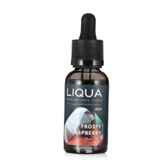 Lichid tigara electronica, LIQUA aroma Frosty Raspberry, 3MG, 30ML e-liquid foto