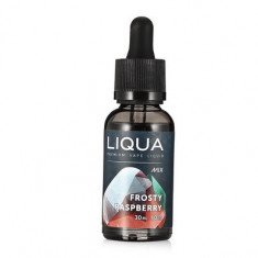 Lichid tigara electronica, LIQUA aroma Frosty Raspberry, 3MG, 30ML e-liquid