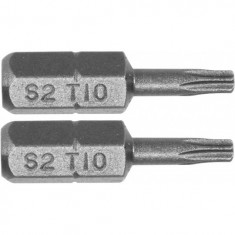 Biti de 25 mm 1/4&amp;amp;quot; cu cap Torx T10 Yato foto