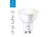 Bec led WiZ Wi-Fi Bluetooth 4.9W GU10 2700-6500K 345lm Philips 8718699787110