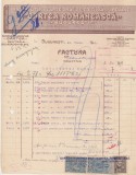 Factura Cartea Romaneasca S.A. Bucuresti 1920