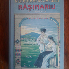 Monografia Satului Rasinariu, Rasinari - V. Pacala, reeditare 2015 / R6P1F