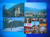 HOPCT LOT 2267 BRASOV-4 CARTI POSTALE-CIRCULATE