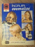 INGRIJIRI COSMETICE-ILEANA ILIESCU-364470