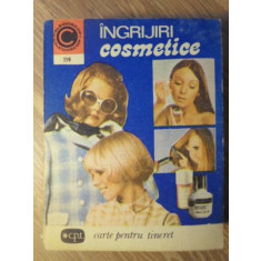 INGRIJIRI COSMETICE-ILEANA ILIESCU