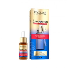 BEA10-100 Serum anti-rid intens multi-reparator Eveline Bio Hyaluron 3X Retinol System 18 ml