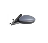 Oglinda usa exterioara OPEL CORSA/-e F, 06.2019-12.2023; PEUGEOT 208, 06.2019-, stanga, View Max, reglare electrica; grunduit; cu incalzire; sticla c