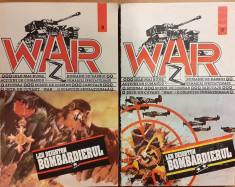 Bombardierul 2 volume. Colectia War 9 foto