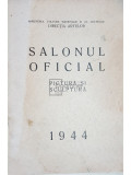 Salonul oficial pictura si sculptura, 1944 (editia 1944)