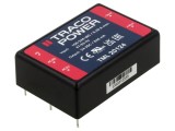 Convertor AC/DC 20W 24V DC pentru PCB - Eficienţă 84%