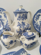 SET CEAI ENOCH WEDGWOOD ANGLIA foto