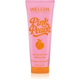 Weleda Pink Peach gel de dus racoritor 200 ml