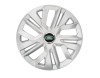 Set 4 capace roti 16`` Raven Gri, Compatibile cu Land Rover, Autohelix MSA