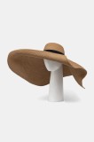 Answear Lab palarie culoarea maro