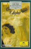 Fr&eacute;d&eacute;ric Chopin / Tam&aacute;s V&aacute;s&aacute;ry - Klavierst&uuml;cke Mit "Minutenwalzer", "Revolutionsetude", Caseta audio