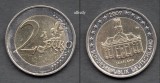 GERMANIA 2 euro 2009 F, Saarland
