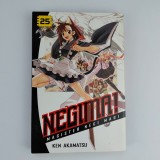 Manga Negima! - Magister Negi Magi No.25