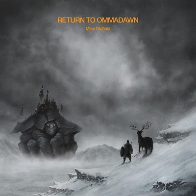 Mike Oldfield Return To Ommadawn (cd) foto