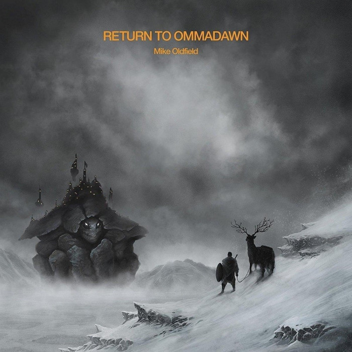 Mike Oldfield Return To Ommadawn (cd)