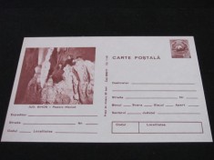 Jud. BHOR- Peștera Meziad - Carte Poștală Vintage Rom&acirc;nia &ndash;