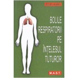 Bolile respiratorii pe intelesul tuturor - Mircea Chiotan