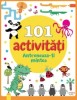 101 activitati. Antreneaza-ti mintea, Litera