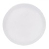 Tablou Canvas, Rotund, Diametru 20 cm, Culoare Alb, Bumbac 100%, Oem