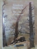 ASA GRAIT-A ZARATHUSTRA-FRIEDRICH NIETZSCHE-273290