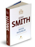 AVUTIA NATIUNILOR-ADAM SMITH- COLECTIA DE ECONOMIE