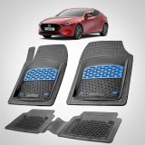 Cumpara ieftin Covorase Mazda 3 IV Compatibile 2019-prezent | Blue