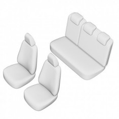 SET HUSE SCAUN UMBRELLA PENTRU DACIA DUSTER 2022- (BANCHETA FRACTIONATA)