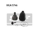 Cap planetara Skf VKJA5746, parte montare : Punte Fata, Spre roata