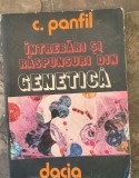 C.Panfil-Intrebari si raspunsuri din genetica