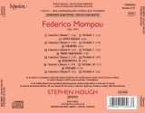 Piano Music | Federico Mompou, Stephen Hough