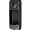 Protectie silicon STARTRC pentru camera sport Insta360 X3, neagra