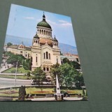 CARTE POSTALA CLUJ -CATEDRALA ORTODOXA CIRCULATA