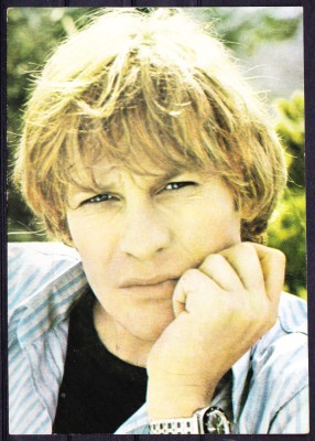 AMS - ILUSTRATA 531 HELMUT BERGER, NECIRCULATA foto