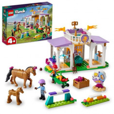 LEGO® Friends - Dresaj pentru cai 41746, 134 piese