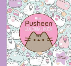 Mini Pusheen Coloring Book foto