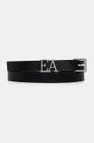 Emporio Armani curea femei, culoarea negru, EW002025 AF13383
