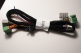 Cablaj plug &amp; play NAM51 DSP Nakamichi NDSK4285 Volvo CarStore Technology