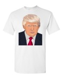 Cumpara ieftin Tricou &quot; Donald Trump - white hair &quot;